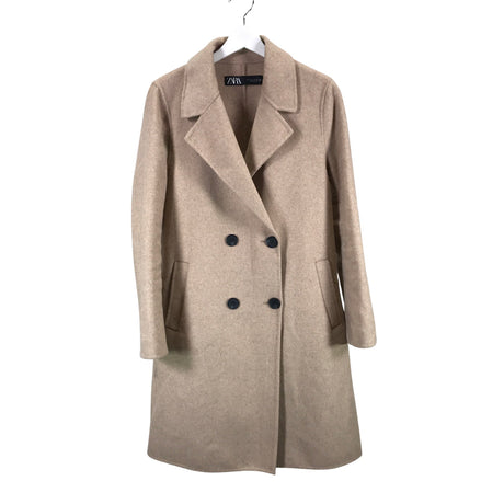 Unisex Zara - Wool coat, size 36 -  ()