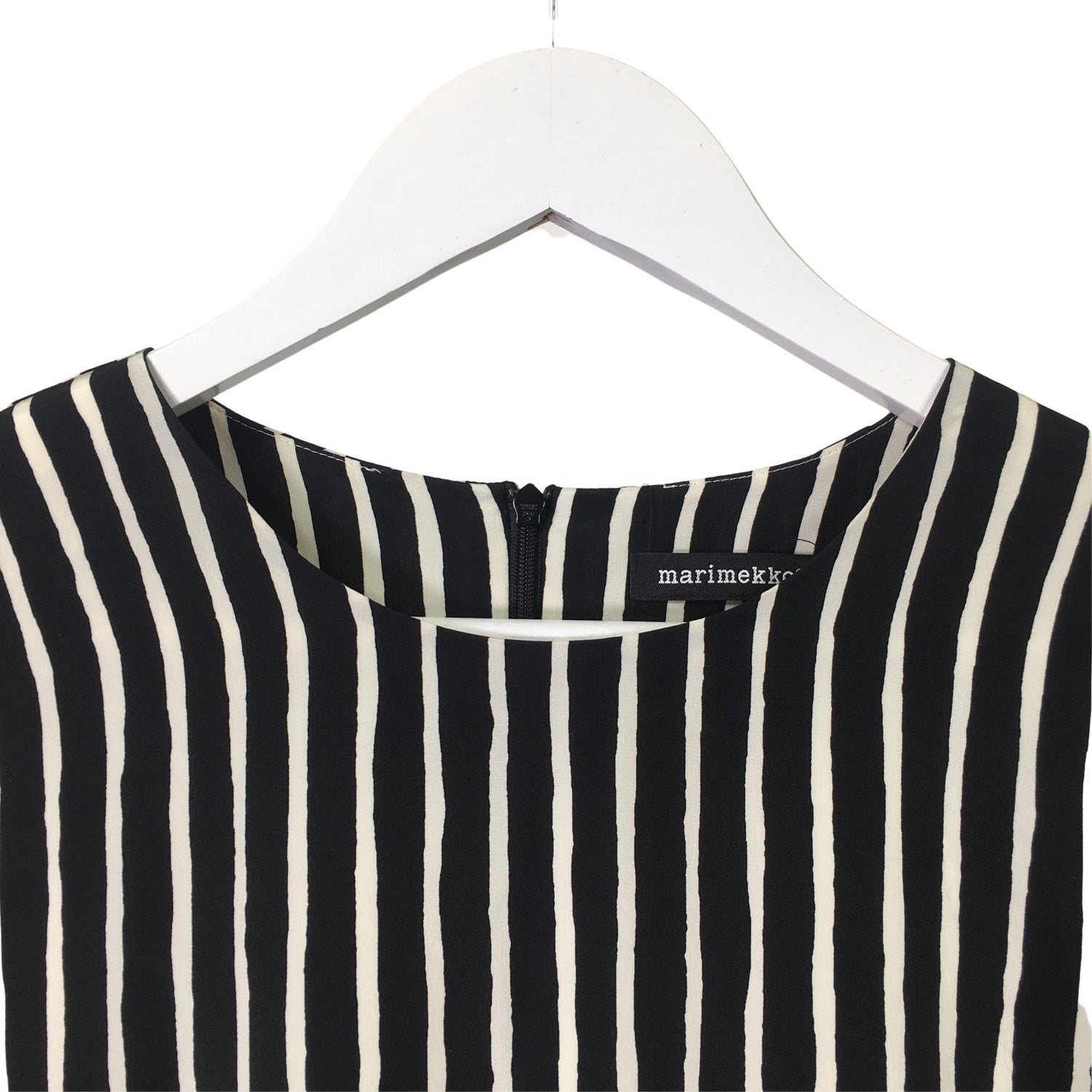  Mekko  Sifonkimekko, koko 38  Marimekko 