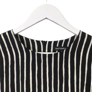 Unisex Marimekko - Chiffon dress, size 38 -  (3)