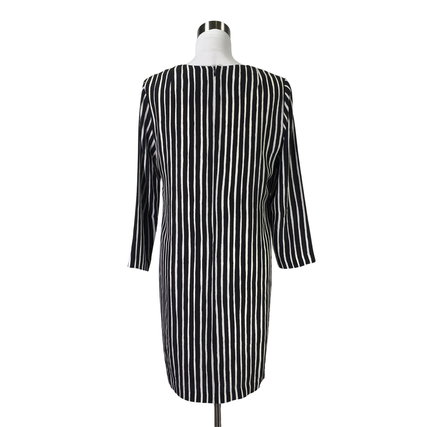 Unisex Marimekko - Chiffon dress, size 38 -  (2)