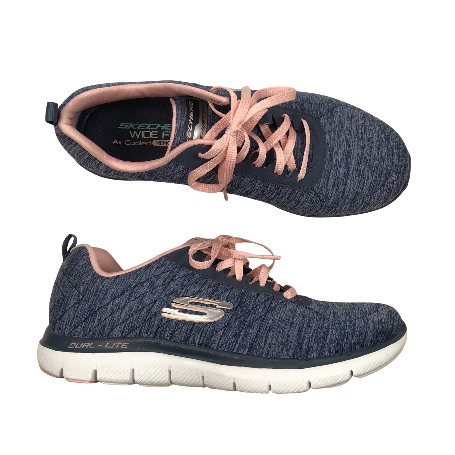  Lenkkarit  Lenkkarit, koko 38  Skechers 