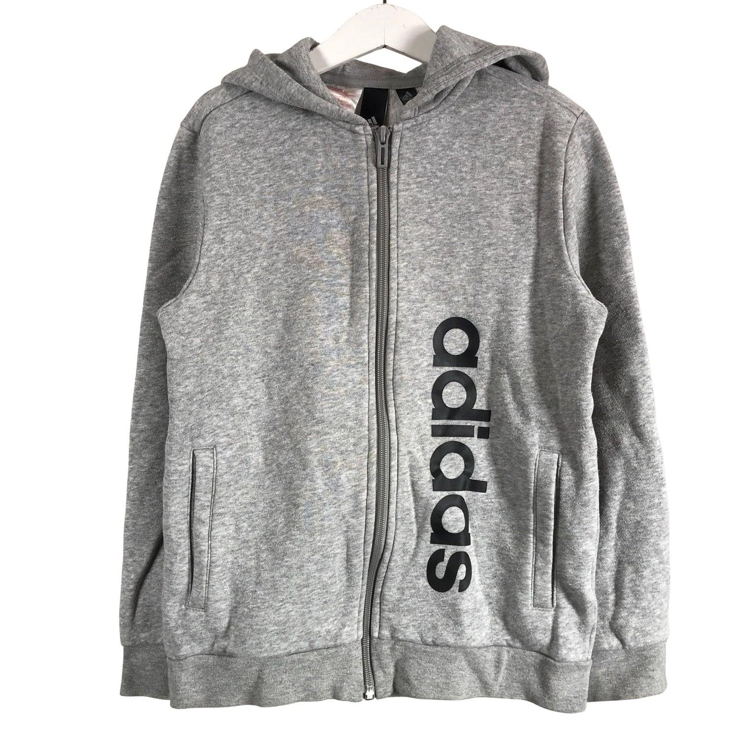  Huppari  Huppari, koko 134 - 140  Adidas 