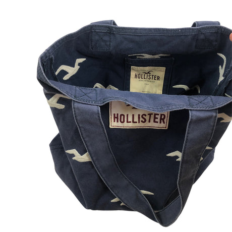 Unisex Hollister - Shopping bag, size Midi -  (2)