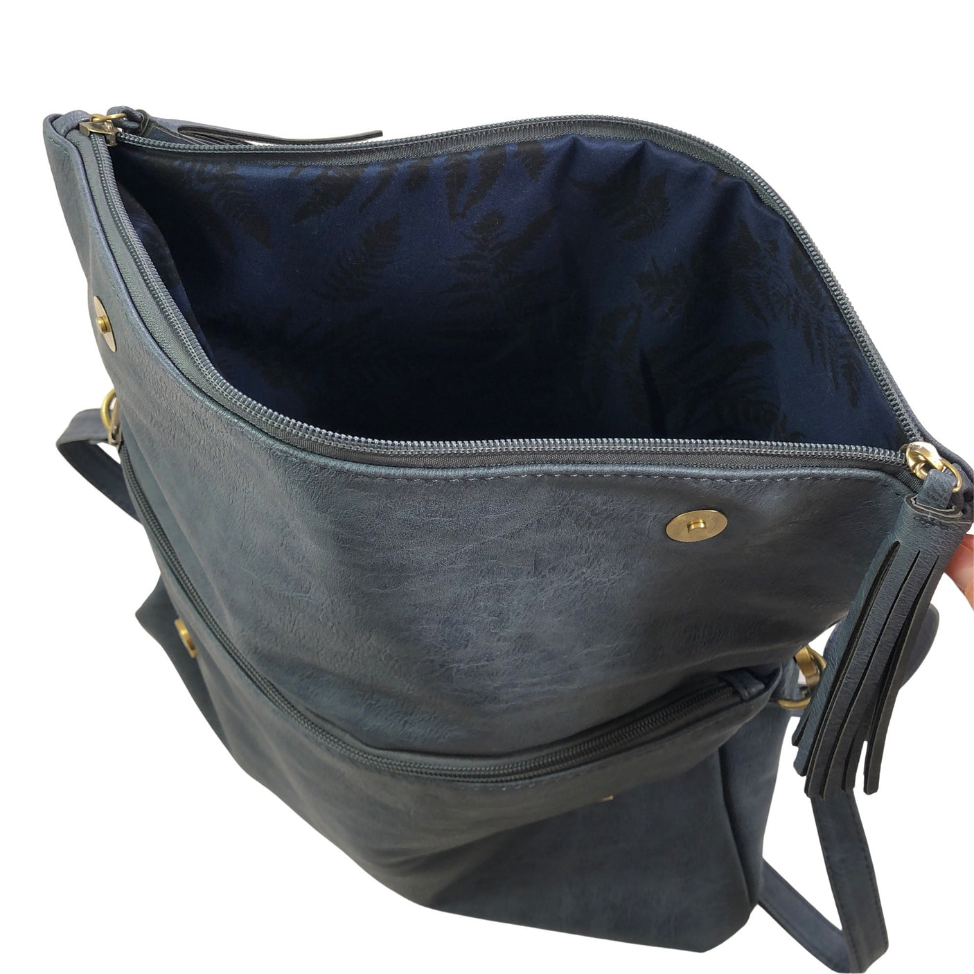 Unisex MSK - Shoulder bag, size Mini -  (3)
