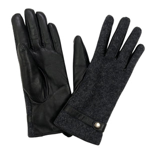 Unisex Marja Kurki - Leather gloves, size No size -  (1)