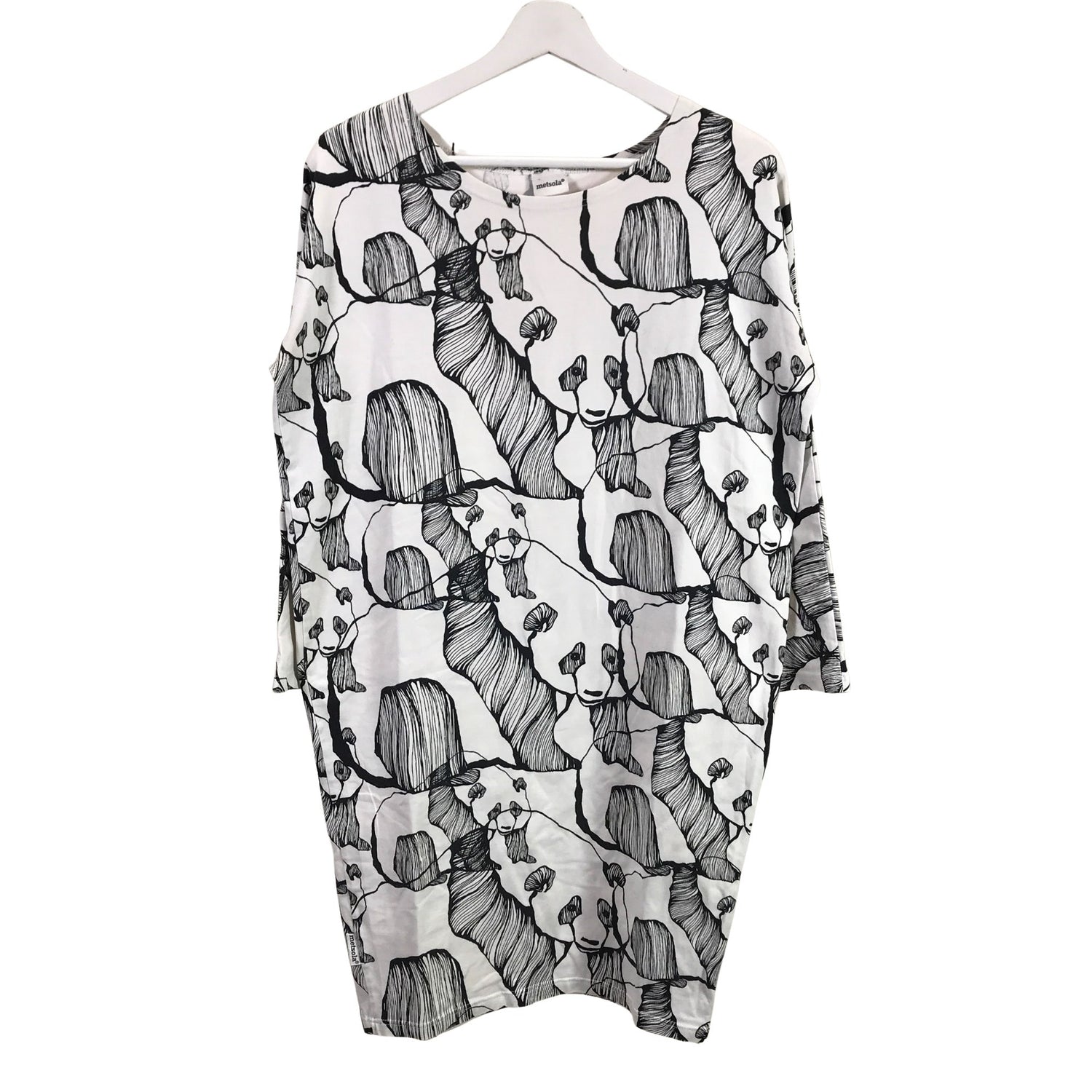  Mekko  Trikoomekko, koko 34  Metsola 