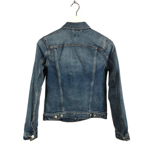 Denim jacket, size 36
