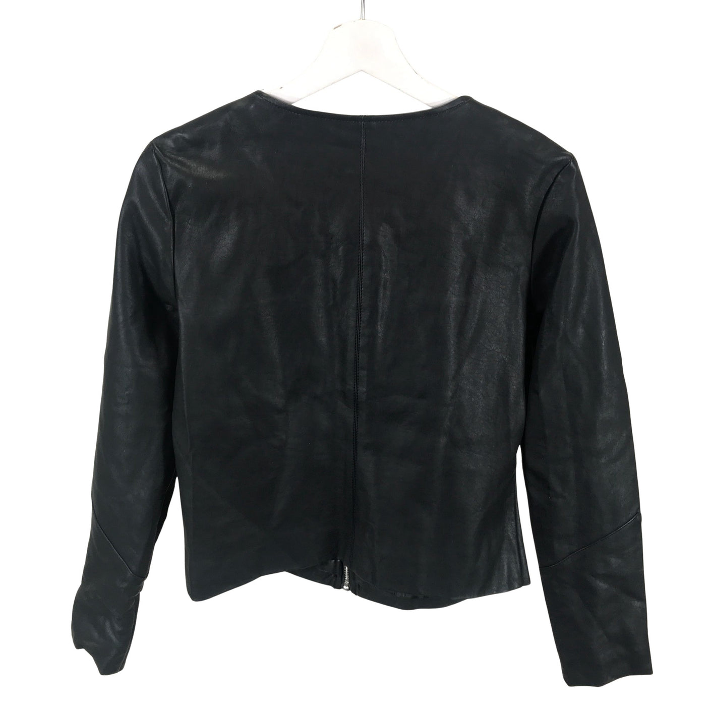 Unisex Truly mine - Leather jacket, size 38 -  (2)