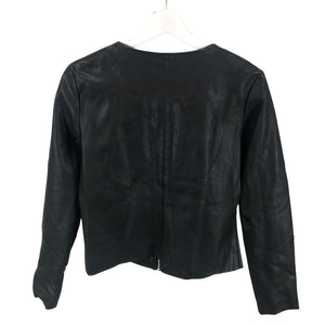Unisex Truly mine - Leather jacket, size 38 -  (2)