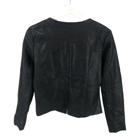 Unisex Truly mine - Leather jacket, size 38 -  (2)