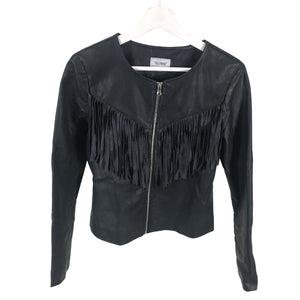 Unisex Truly mine - Leather jacket, size 38 -  (1)