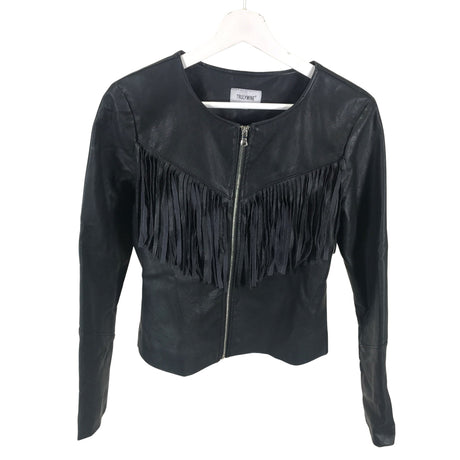 Unisex Truly mine - Leather jacket, size 38 -  ()