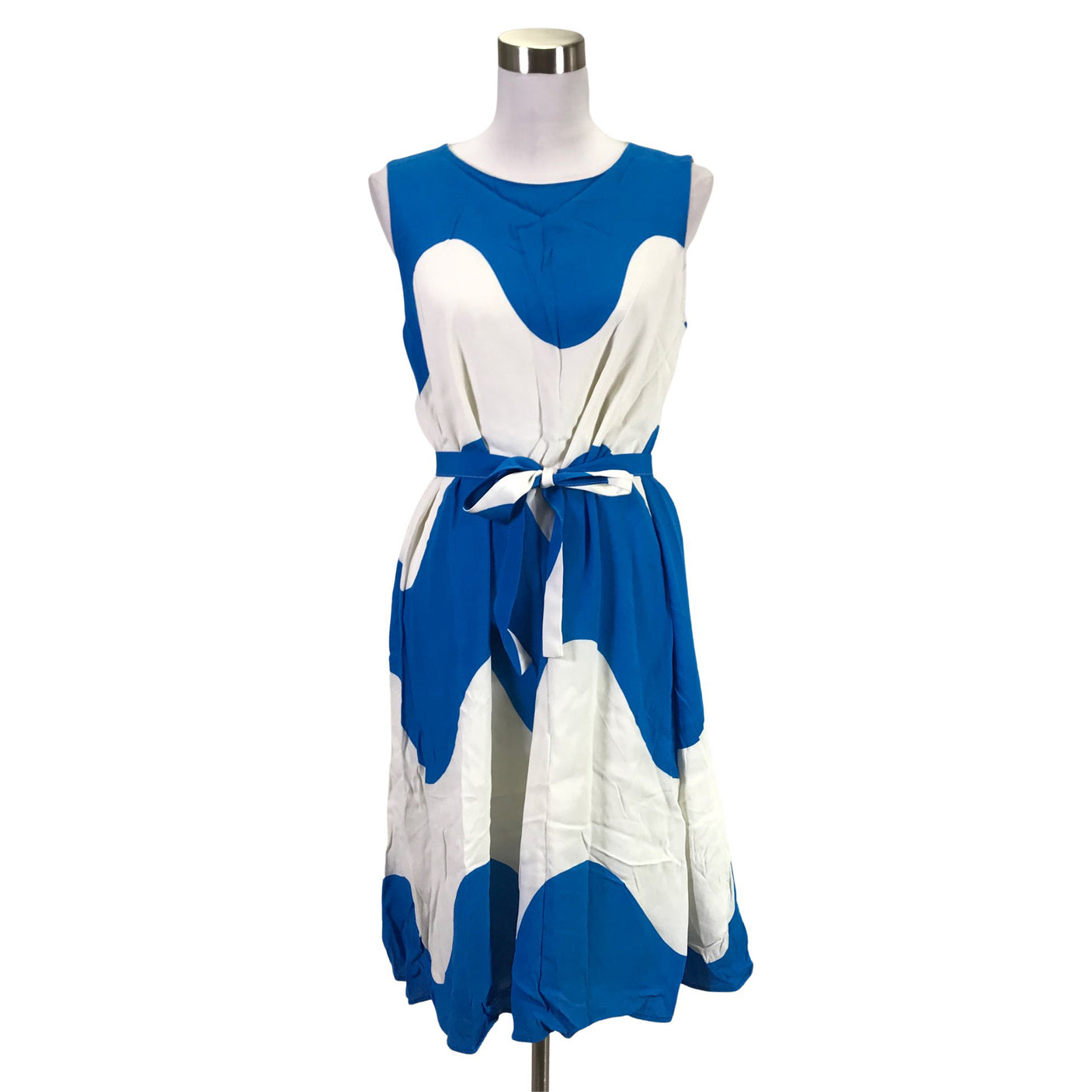 Unisex Marimekko - Chiffon dress, size 40 -  (1)