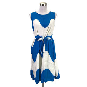 Unisex Marimekko - Chiffon dress, size 40 -  (1)