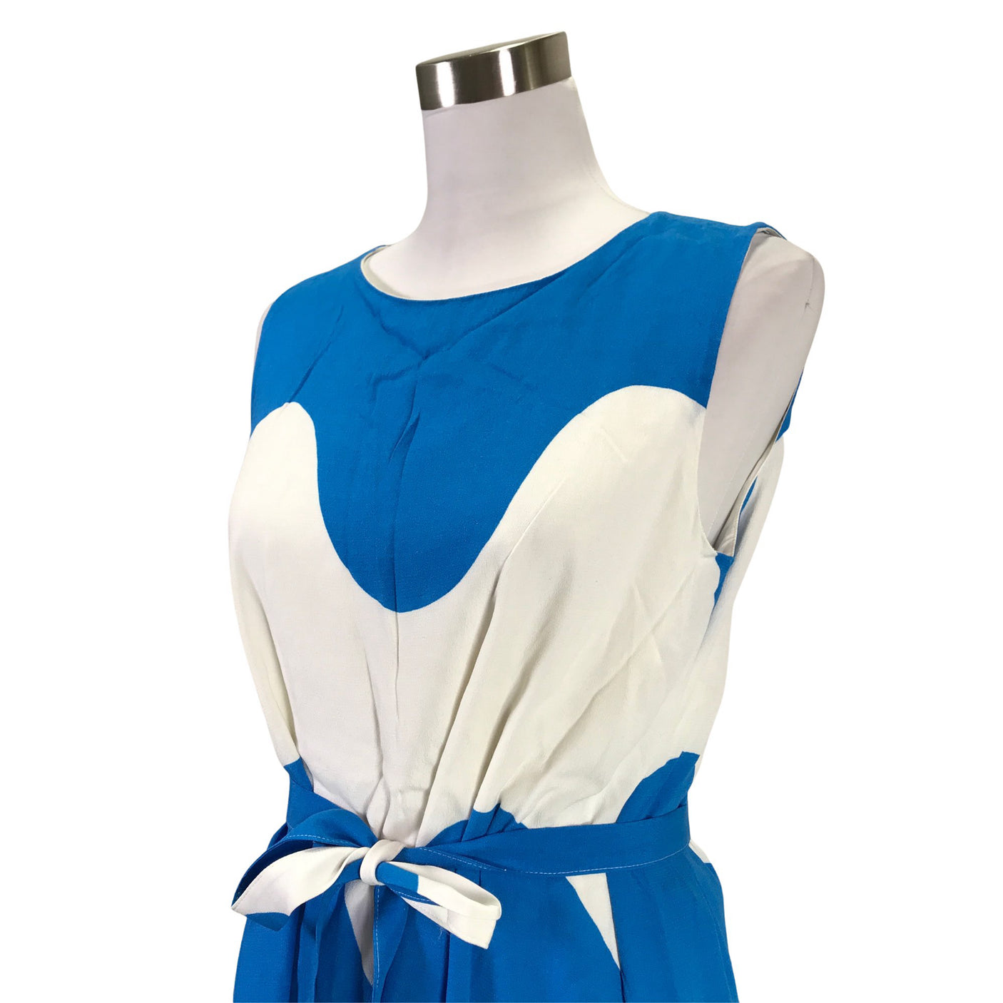 Unisex Marimekko - Chiffon dress, size 40 -  (3)