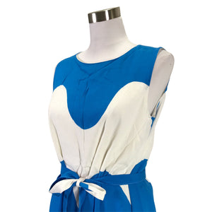 Unisex Marimekko - Chiffon dress, size 40 -  (3)