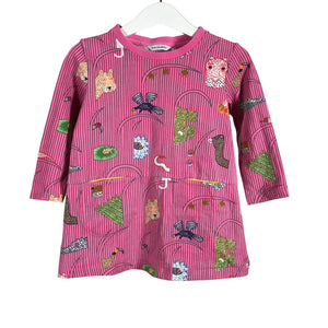 Unisex Marimekko - Jersey tunic, size 80 - 86 -  (1)