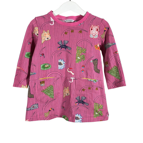 Unisex Marimekko - Jersey tunic, size 80 - 86 -  ()