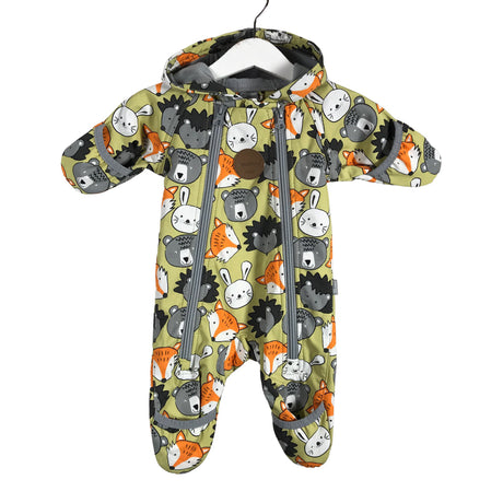 Unisex Jonathan - Softshell overall, size 44 - 50 -  ()