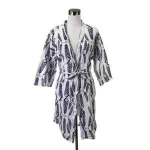 Unisex IVANAhelsinki - Bathrobe, size 38 -  (1)
