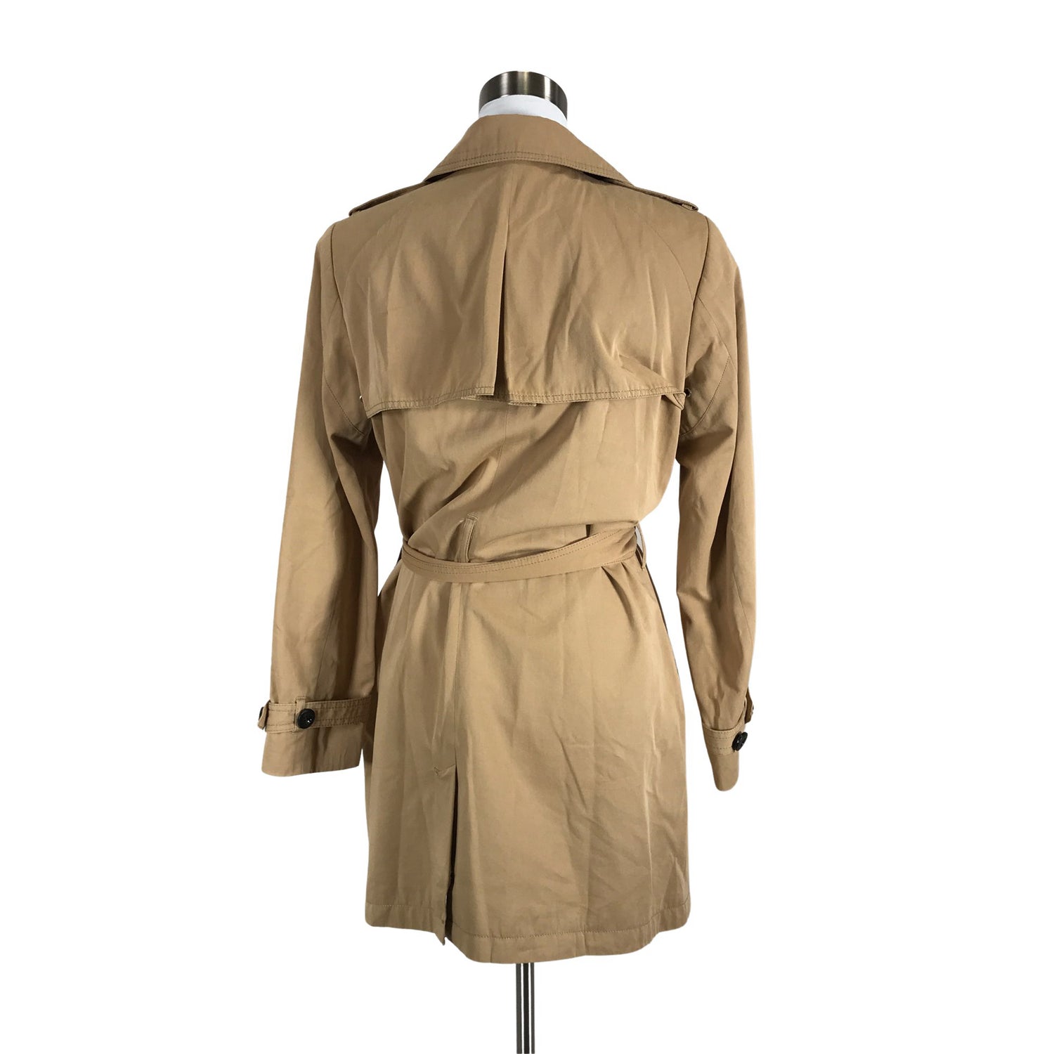 Trench coat, size 42