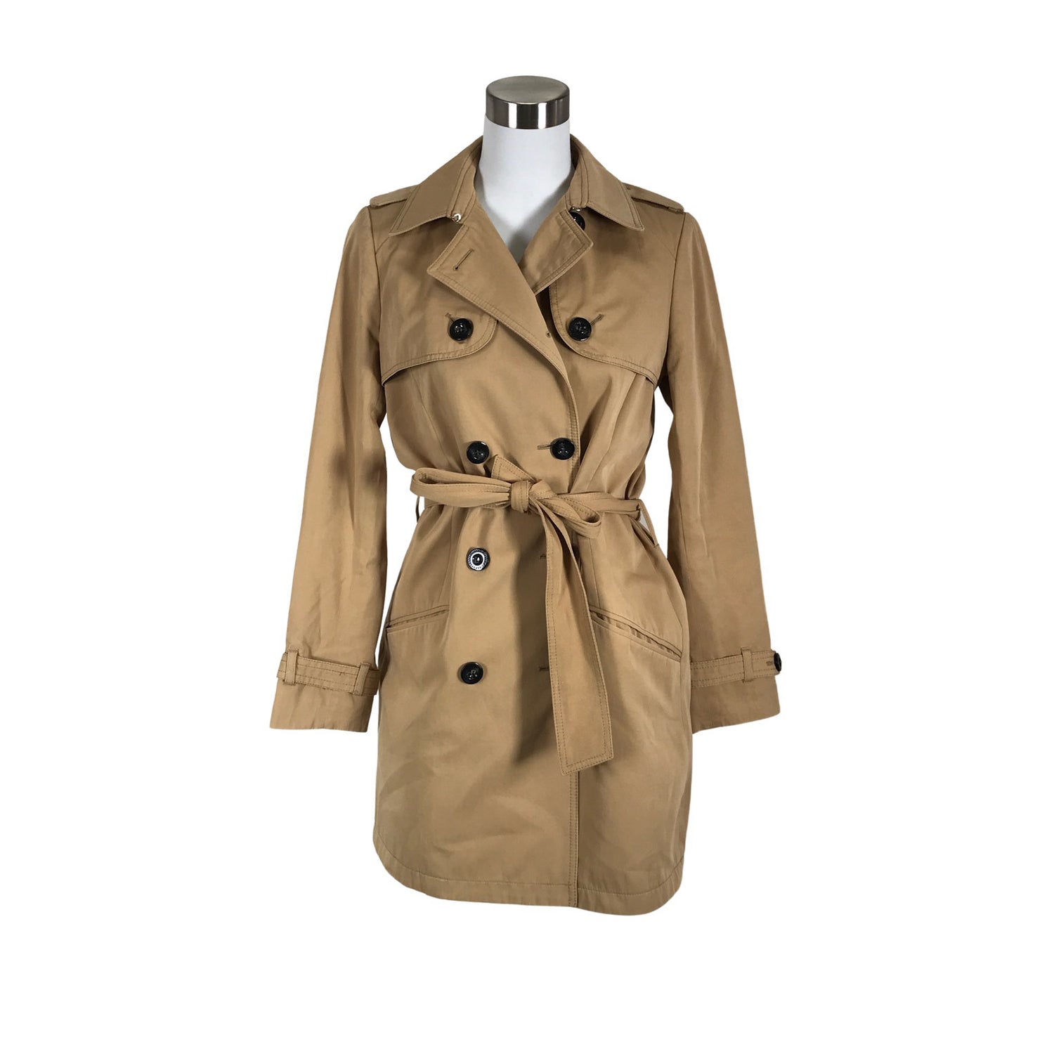 Trench coat, size 42