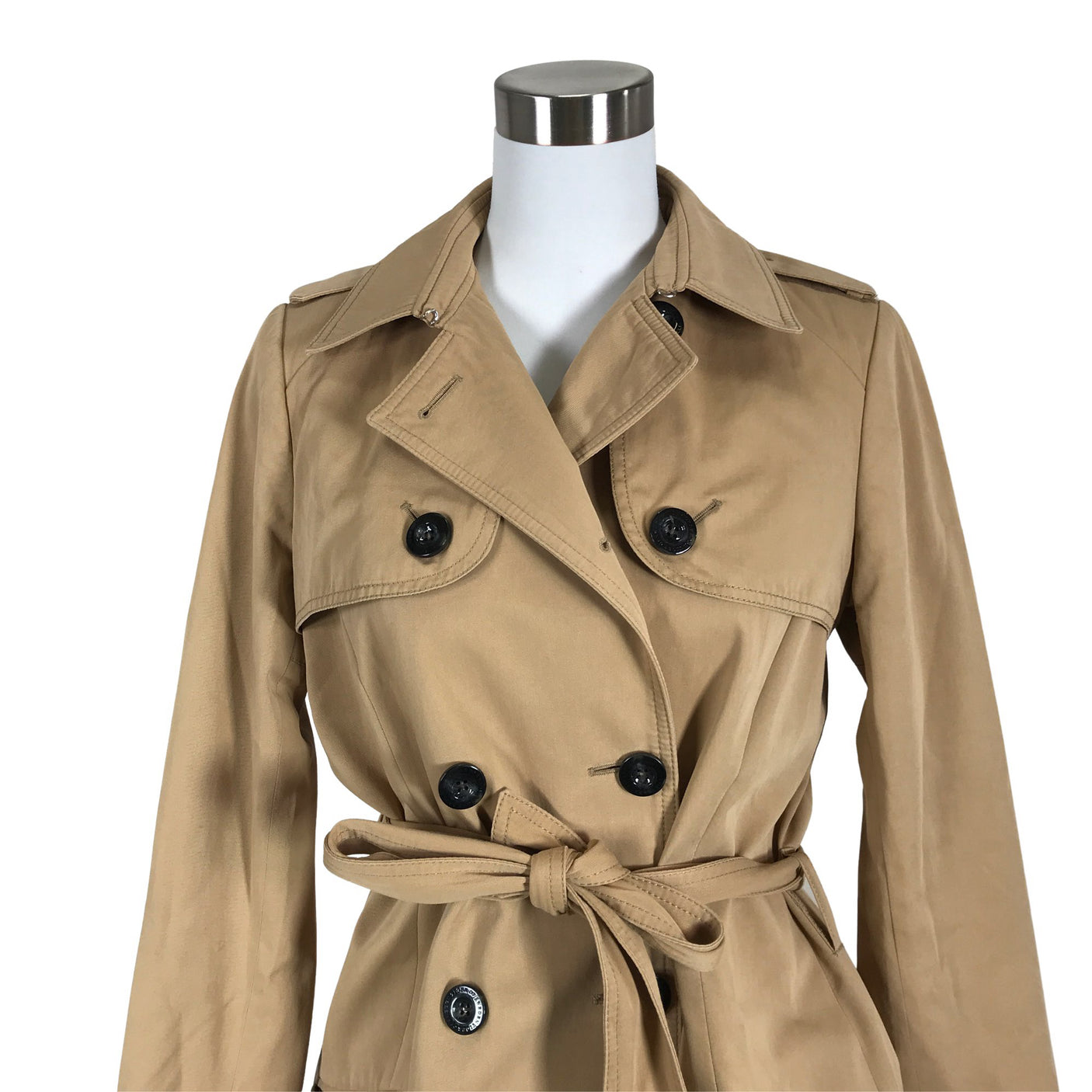 Trench coat, size 42