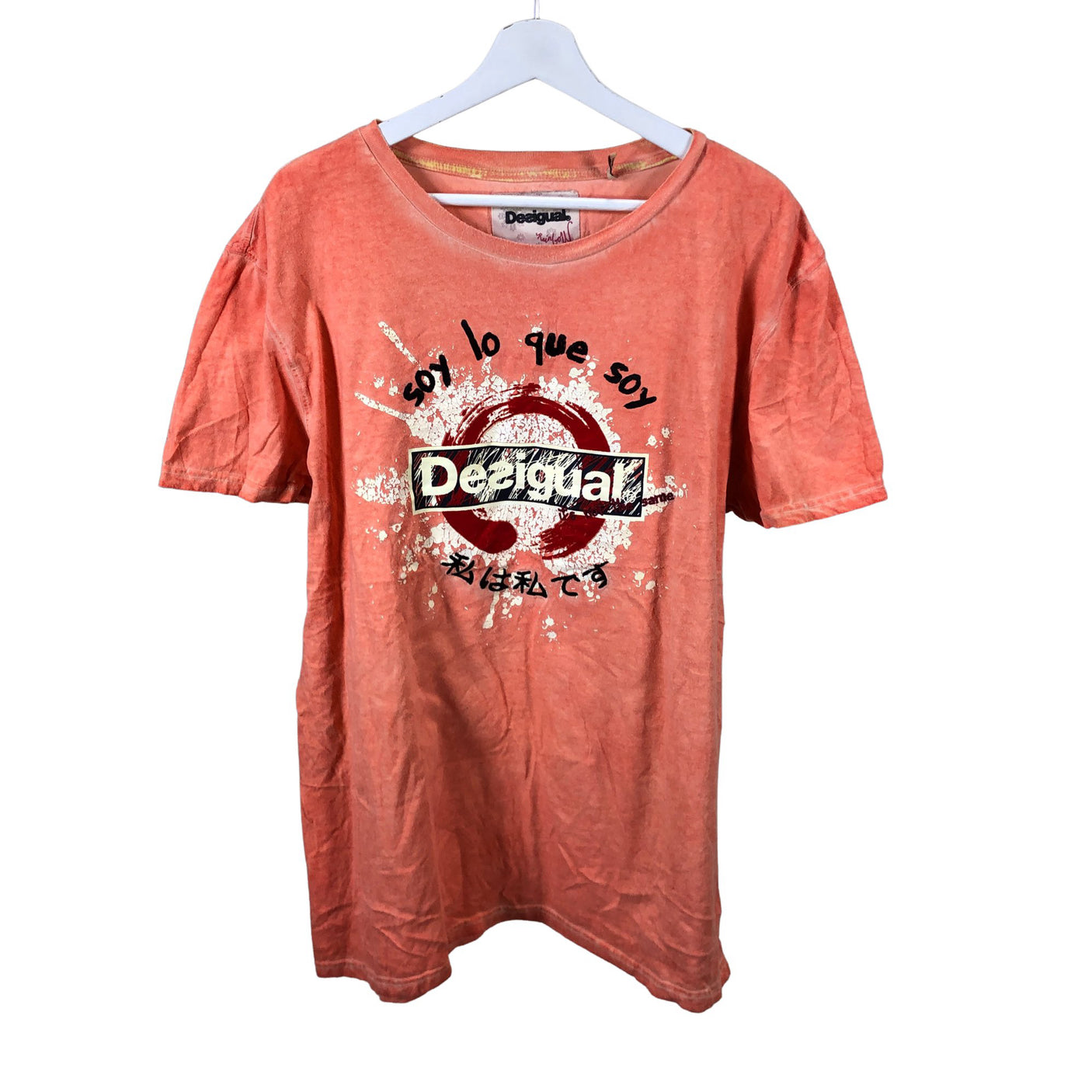 Unisex Desigual - T-shirt, size XXXL -  (1)