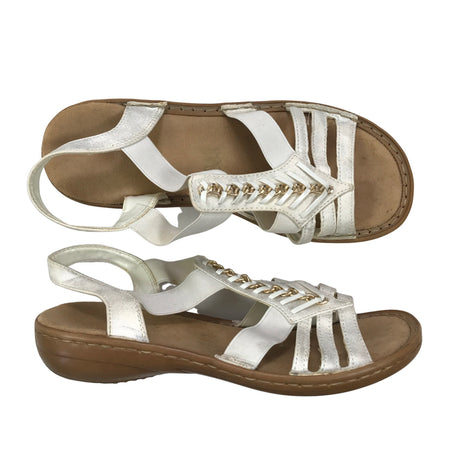 Unisex Rieker - Sandals, size 37 -  ()