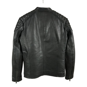 Unisex Superdry - Leather jacket, size S -  (2)