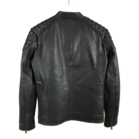 Unisex Superdry - Leather jacket, size S -  (2)