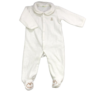 Unisex Benetton - Coverall, size 62 - 68 -  (1)