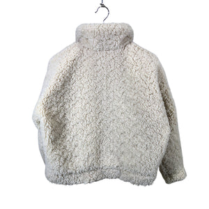 Unisex Zara - Fur coat, size 38 -  (2)