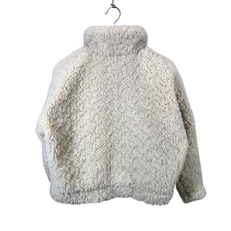 Unisex Zara - Fur coat, size 38 -  (2)