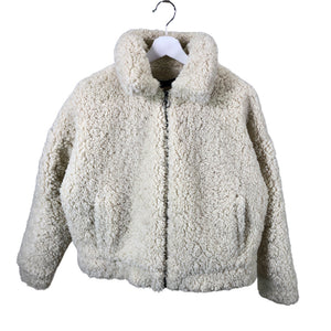 Unisex Zara - Fur coat, size 38 -  (1)