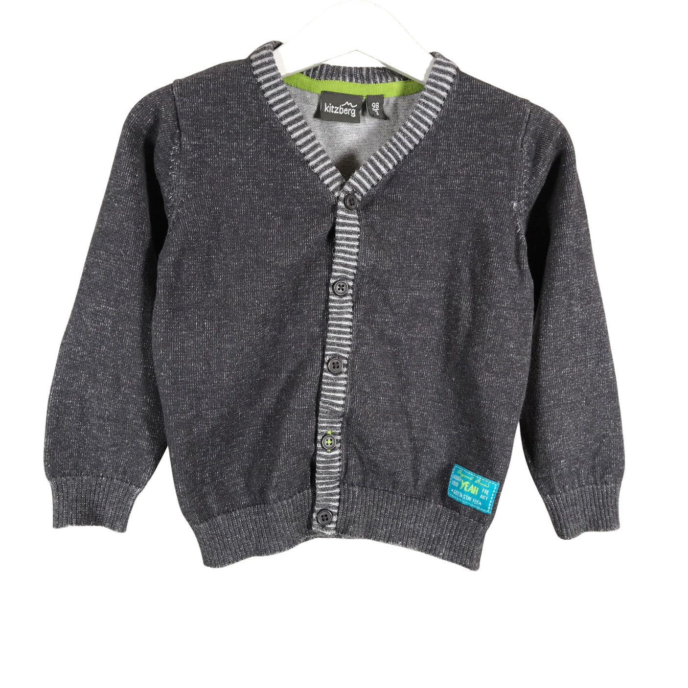 Unisex Kitzberg - Cardigan, size 92 - 98 -  (1)