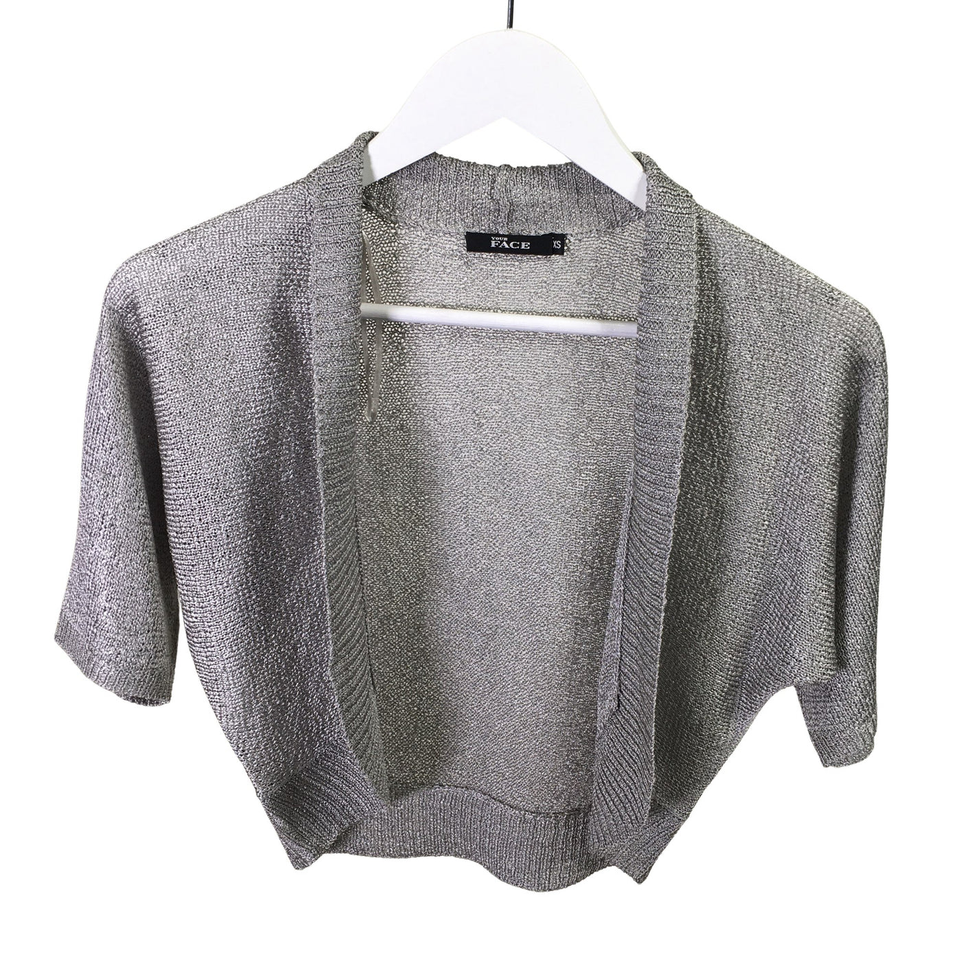 Knit bolero, size 34