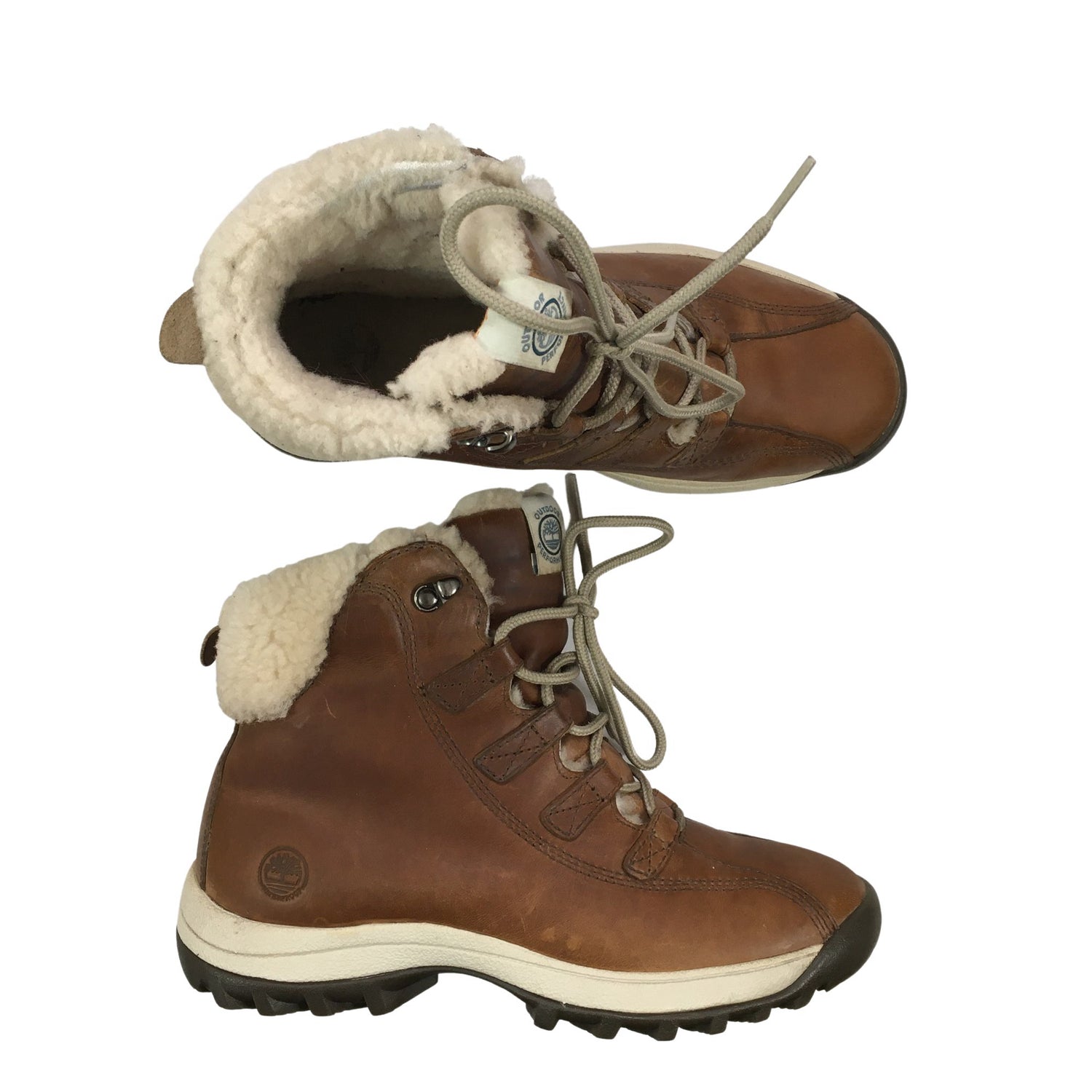 Winter shoes, size 39