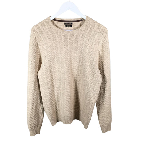 Unisex Massimo Dutti - Knit sweater, size M -  ()