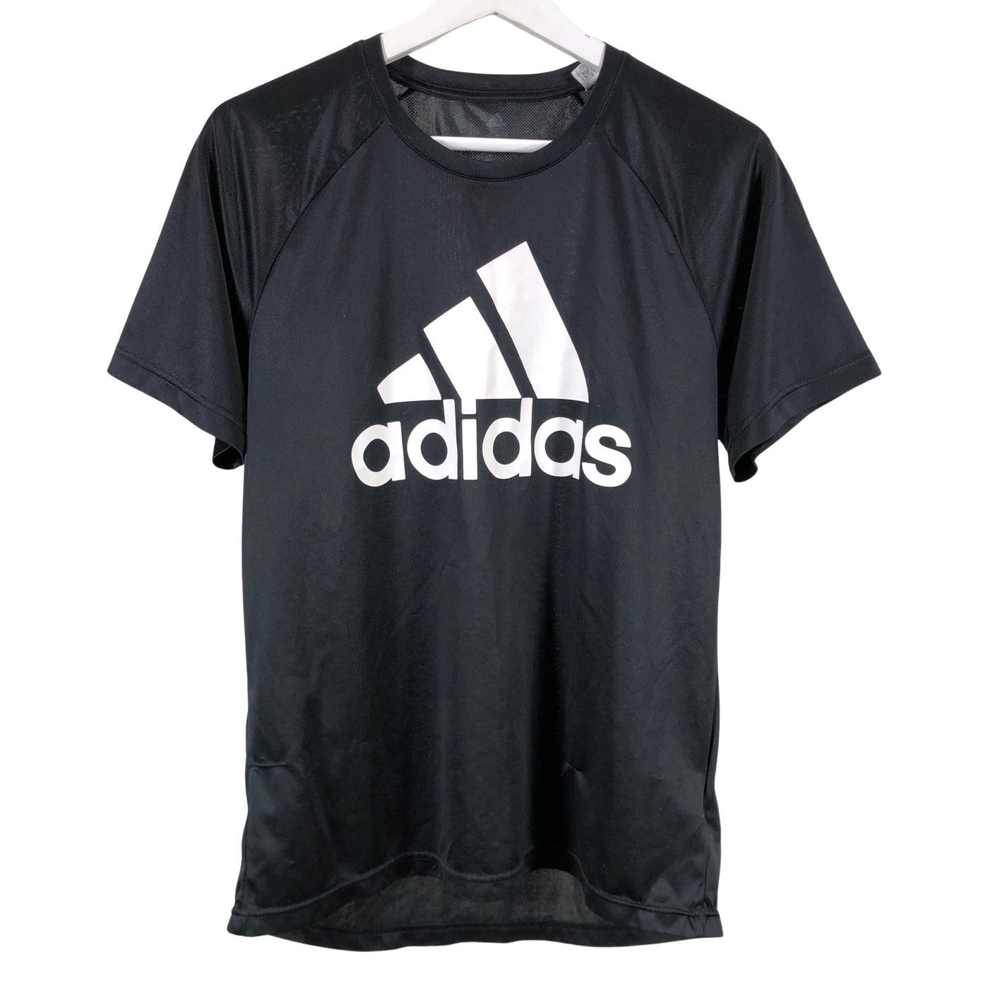 Unisex Adidas - Sports shirt, short sleeves, size M -  (1)