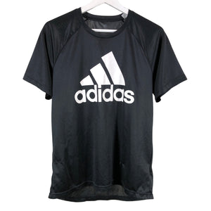 Unisex Adidas - Sports shirt, short sleeves, size M -  (1)