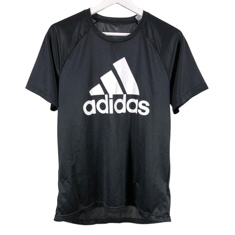 Unisex Adidas - Sports shirt, short sleeves, size M -  ()
