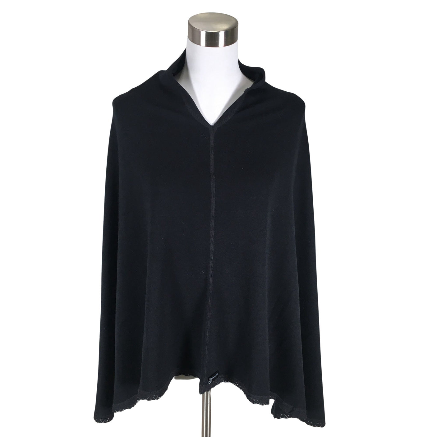 Unisex Ommellinen - Poncho, size 42 -  (1)