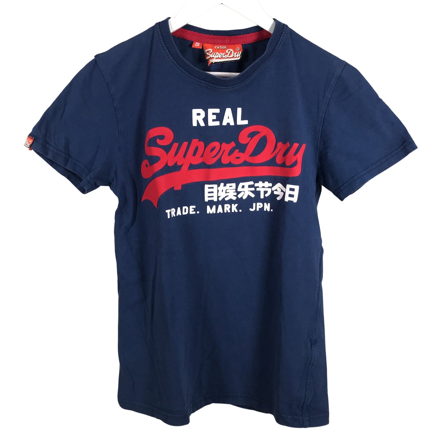  T-paita  T-paita, koko S  Superdry 