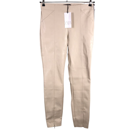Unisex Zara - Leather pants, size 40 -  ()