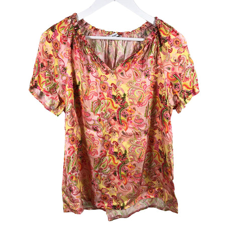 Unisex Copenhagen Luxe - Short-sleeved blouse, size 38 -  ()
