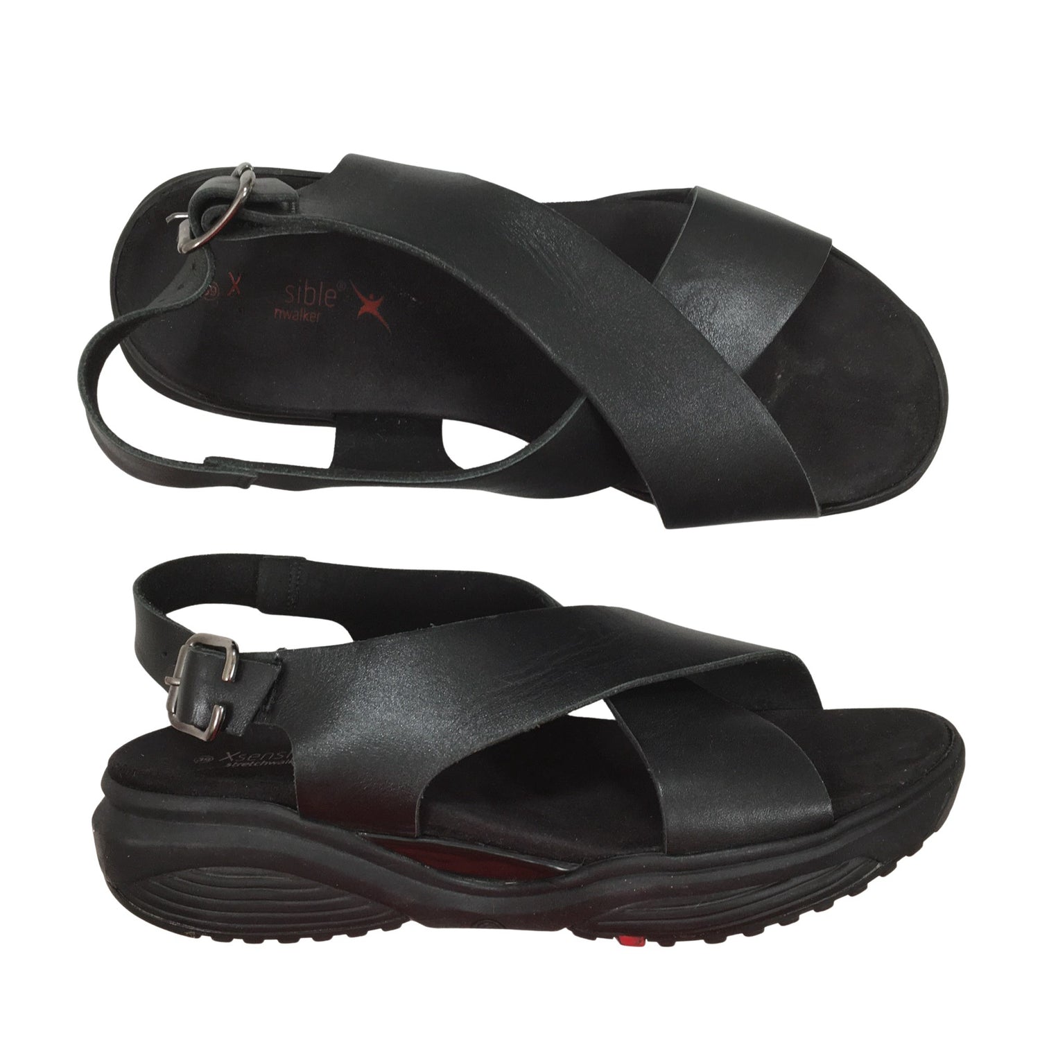  Sandaalit  Sandaalit, koko 39  Xsensible 