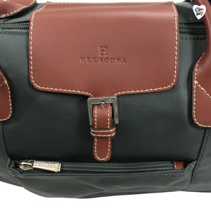 Unisex Hexagona - Handbag, size Maxi -  (3)
