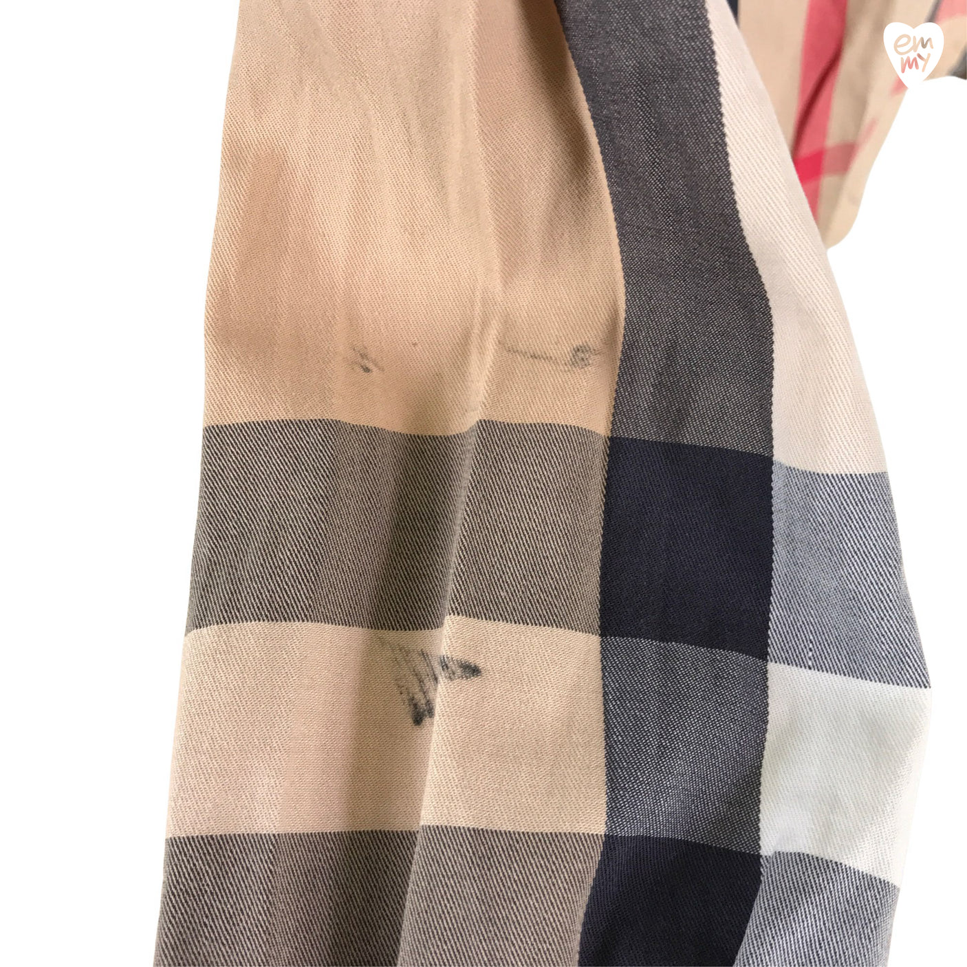 Unisex Burberry - Dress shirt, size 38 -  (2)
