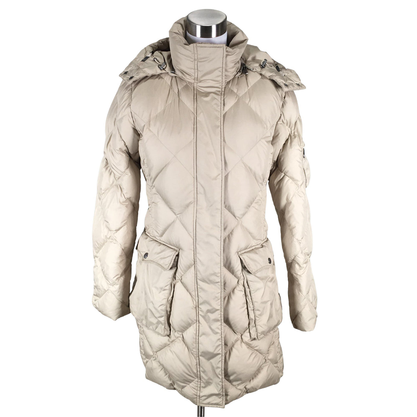Unisex Burberry - Down jacket, size 38 -  (1)